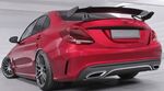 AILERON DE COFFRE A COL DE CYGNE MERCEDES CLASSE C W205 BERLINE "CS STYLE" (2014/2023)