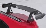 AILERON DE COFFRE A COL DE CYGNE MERCEDES CLASSE C W205 BERLINE "CS STYLE" (2014/2023)