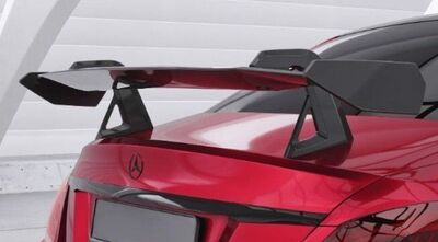 AILERON DE COFFRE A COL DE CYGNE MERCEDES CLASSE C W205 BERLINE "CS STYLE" (2014/2023)