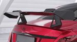 AILERON DE COFFRE A COL DE CYGNE MERCEDES CLASSE C W205 BERLINE "CS STYLE" (2014/2023)
