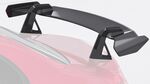 AILERON DE COFFRE A COL DE CYGNE MERCEDES CLASSE C W205 BERLINE "CS STYLE" (2014/2023)