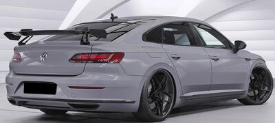AILERON DE COFFRE A COL DE CYGNE VW ARTEON BERLINE "CS STYLE" (2017/2024)