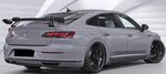 AILERON DE COFFRE A COL DE CYGNE VW ARTEON BERLINE "CS STYLE" (2017/2024)