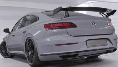 AILERON DE COFFRE A COL DE CYGNE VW ARTEON BERLINE "CS STYLE" (2017/2024)