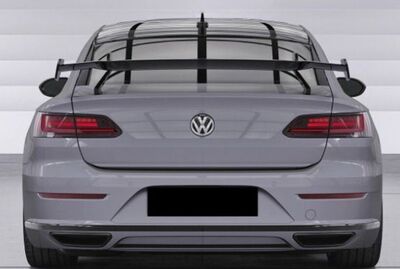 AILERON DE COFFRE A COL DE CYGNE VW ARTEON BERLINE "CS STYLE" (2017/2024)