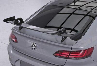 AILERON DE COFFRE A COL DE CYGNE VW ARTEON BERLINE "CS STYLE" (2017/2024)