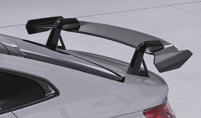 AILERON DE COFFRE A COL DE CYGNE VW ARTEON BERLINE "CS STYLE" (2017/2024)