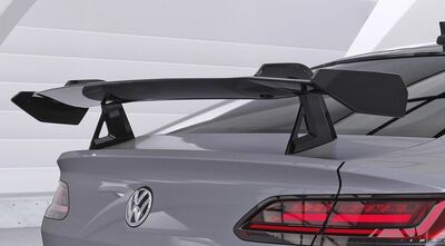 AILERON DE COFFRE A COL DE CYGNE VW ARTEON BERLINE "CS STYLE" (2017/2024)