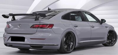 AILERON DE COFFRE A COL DE CYGNE VW ARTEON BERLINE "CS STYLE" (2017/2024)