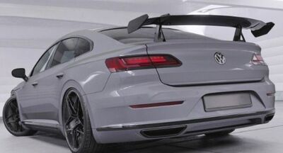 AILERON DE COFFRE A COL DE CYGNE VW ARTEON BERLINE "CS STYLE" (2017/2024)