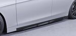 JEU DE BAS DE CAISSE (RAJOUTS EN ABS) BMW SERIE 3 F30/F31 STANDARD "CUP" CS STYLE (2011/2019)