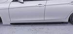 JEU DE BAS DE CAISSE (RAJOUTS EN ABS) BMW SERIE 3 F30/F31 STANDARD "CUP" CS STYLE (2011/2019)