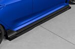 JEU DE BAS DE CAISSE (RAJOUTS EN ABS) HONDA CIVIC X FK8 TYPE R "CUP" CS STYLE (2017/2021)