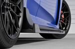 JEU DE BAS DE CAISSE (RAJOUTS EN ABS) HONDA CIVIC X FK8 TYPE R "CUP" CS STYLE (2017/2021)