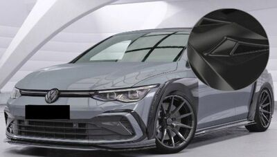 ELARGISSEURS D'AILES AVANT ET ARRIERES VW GOLF VIII (2020+)