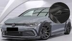 ELARGISSEURS D'AILES AVANT ET ARRIERES VW GOLF VIII (2020+)