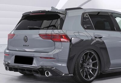 ELARGISSEURS D'AILES AVANT ET ARRIERES VW GOLF VIII (2020+)