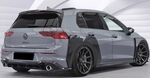 ELARGISSEURS D'AILES AVANT ET ARRIERES VW GOLF VIII (2020+)