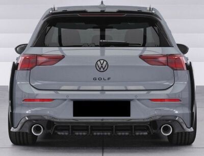 ELARGISSEURS D'AILES AVANT ET ARRIERES VW GOLF VIII (2020+)