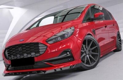 LAME DE PARE CHOC AVANT FORD S MAX II PHASE 2 Trend, Titanium, Vignale "CUP" CS STYLE (2019/2022)
