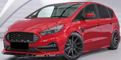 LAME DE PARE CHOC AVANT FORD S MAX II PHASE 2 Trend, Titanium, Vignale "CUP" CS STYLE (2019/2022)