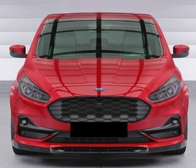 LAME DE PARE CHOC AVANT FORD S MAX II PHASE 2 Trend, Titanium, Vignale "CUP" CS STYLE (2019/2022)