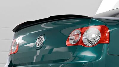 BECQUET DE COFFRE VW PASSAT B6/3C BERLINE "CUP" CS STYLE (2005/2010) OU VW PASSAT B6/3C VARIANT "CUP" CS STYLE (2005/2010)