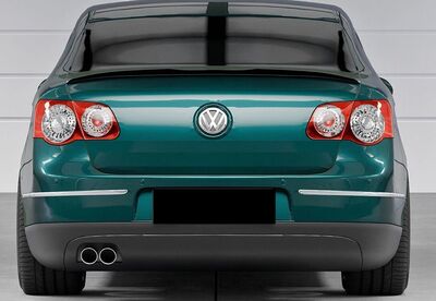 BECQUET DE COFFRE VW PASSAT B6/3C BERLINE "CUP" CS STYLE (2005/2010) OU VW PASSAT B6/3C VARIANT "CUP" CS STYLE (2005/2010)