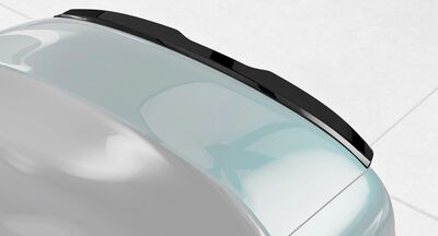 BECQUET DE COFFRE VW PASSAT B6/3C BERLINE "CUP" CS STYLE (2005/2010) OU VW PASSAT B6/3C VARIANT "CUP" CS STYLE (2005/2010)