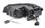 PHARES A LEDS TUBE LIGHT "REAL DRL" VW POLO 2G PHASE 1 STANDARD (avec vrais feux de jour et clignotants DTS -Dynamic Turn Signal -) VERSION 2 (10-2017/2020)