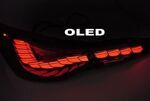 FEUX A LEDS BMW SERIE 4 G22/G23 PHASE 1 FULL LEDS OLED  AVEC FONCTION DTS -DYNAMIC TURN SIGNAL - (2020+)