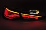 FEUX A LEDS BMW SERIE 4 G22/G23 PHASE 1 FULL LEDS OLED  AVEC FONCTION DTS -DYNAMIC TURN SIGNAL - (2020+)
