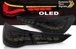 FEUX A LEDS BMW SERIE 4 G22/G23 PHASE 1 FULL LEDS OLED  AVEC FONCTION DTS -DYNAMIC TURN SIGNAL - (2020+)