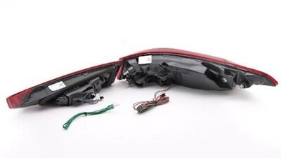 FEUX A LEDS BMW SERIE 4 G22/G23 PHASE 1 FULL LEDS OLED  AVEC FONCTION DTS -DYNAMIC TURN SIGNAL - (2020+)