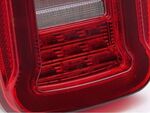 FEUX A LEDS JEEP WRANGLER YJ 91-96 / TJ 96-06 "FULL LEDS DTS" DYNAMIC TURN SIGNAL (1991/2006)