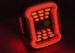FEUX A LEDS JEEP WRANGLER YJ 91-96 / TJ 96-06 "FULL LEDS DTS" DYNAMIC TURN SIGNAL (1991/2006)