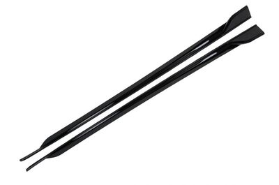 KIT CARROSSERIE LOOK "M PERFORMANCE" BMW X6 G06 PACK M PHASE 2 LCI (2023+)