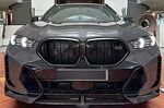 KIT CARROSSERIE LOOK "M PERFORMANCE" BMW X6 G06 PACK M PHASE 2 LCI (2023+)