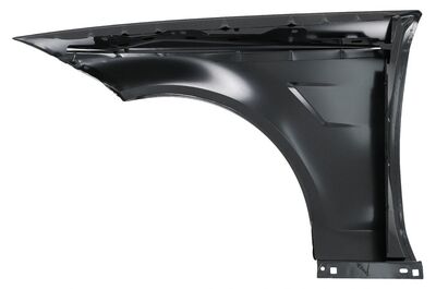 JEU D'AILES AVANT METAL MERCEDES CLS W218 LOOK 63AMG (2011/2018)