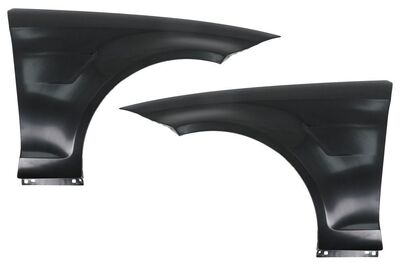 JEU D'AILES AVANT METAL MERCEDES CLS W218 LOOK 63AMG (2011/2018)