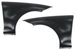 JEU D'AILES AVANT METAL MERCEDES CLS W218 LOOK 63AMG (2011/2018)