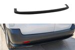 LAME DE PARE CHOC ARRIERE CITROEN JUMPY MK3 OU SPACETOURER MK3 MTD DESIGN (2016/2023) FIAT SCUDO MK3 (2022+) OPEL VIVARO C (2019/2023) OPEL ZAFIRA LIFE (2019/2023) PEUGEOT EXPERT (2016/2023) PEUGEOT TRAVELLER (2016/2023)