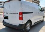 LAME DE PARE CHOC ARRIERE CITROEN JUMPY MK3 OU SPACETOURER MK3 MTD DESIGN (2016/2023) FIAT SCUDO MK3 (2022+) OPEL VIVARO C (2019/2023) OPEL ZAFIRA LIFE (2019/2023) PEUGEOT EXPERT (2016/2023) PEUGEOT TRAVELLER (2016/2023)
