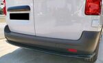 LAME DE PARE CHOC ARRIERE CITROEN JUMPY MK3 OU SPACETOURER MK3 MTD DESIGN (2016/2023) FIAT SCUDO MK3 (2022+) OPEL VIVARO C (2019/2023) OPEL ZAFIRA LIFE (2019/2023) PEUGEOT EXPERT (2016/2023) PEUGEOT TRAVELLER (2016/2023)