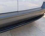 LAME DE PARE CHOC ARRIERE CITROEN JUMPY MK3 OU SPACETOURER MK3 MTD DESIGN (2016/2023) FIAT SCUDO MK3 (2022+) OPEL VIVARO C (2019/2023) OPEL ZAFIRA LIFE (2019/2023) PEUGEOT EXPERT (2016/2023) PEUGEOT TRAVELLER (2016/2023)