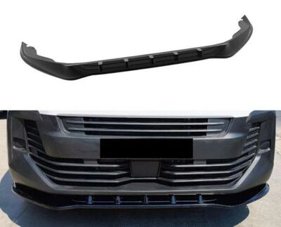 LAME DE PARE CHOC AVANT CITROEN JUMPY MK3 PHASE 2 OU SPACETOURER MK3 PHASE 2 MTD DESIGN (2024+) FIAT SCUDO MK3 PHASE 2 (2024+) OPEL VIVARO C (2019/2023) OPEL ZAFIRA LIFE PHASE 2 (2024+) PEUGEOT EXPERT/ TRAVELLER PHASE 2 (2024+)