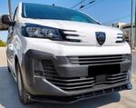 LAME DE PARE CHOC AVANT CITROEN JUMPY MK3 PHASE 2 OU SPACETOURER MK3 PHASE 2 MTD DESIGN (2024+) FIAT SCUDO MK3 PHASE 2 (2024+) OPEL VIVARO C (2019/2023) OPEL ZAFIRA LIFE PHASE 2 (2024+) PEUGEOT EXPERT/ TRAVELLER PHASE 2 (2024+)
