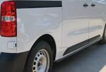 BAS DE CAISSE (RAJOUTS EN ABS) CITROEN JUMPY MK3 OU SPACETOURER MK3 MTD DESIGN (2016/2023) FIAT SCUDO MK3 (2022+) OPEL VIVARO C (2019/2023) OPEL ZAFIRA LIFE (2019/2023) PEUGEOT EXPERT (2016/2023) PEUGEOT TRAVELLER (2016/2023)TOYOTA PROACE L2/L3 MK3 (2016/