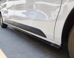 BAS DE CAISSE (RAJOUTS EN ABS) CITROEN JUMPY MK3 OU SPACETOURER MK3 MTD DESIGN (2016/2023) FIAT SCUDO MK3 (2022+) OPEL VIVARO C (2019/2023) OPEL ZAFIRA LIFE (2019/2023) PEUGEOT EXPERT (2016/2023) PEUGEOT TRAVELLER (2016/2023)TOYOTA PROACE L2/L3 MK3 (2016/
