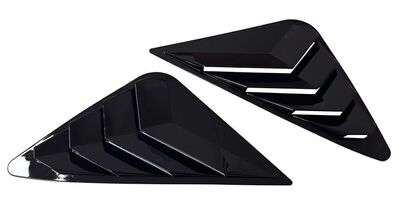 PRISES D'AIR DE VITRES ARRIERES TYPE "LOUVERS"  HYUNDAI TUCSON II (2010/2015)